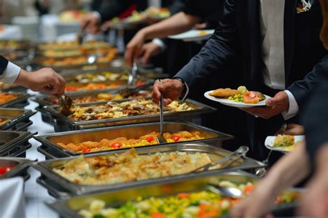 buffet definition